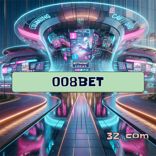 Confiavel e Atrativo: 008bet Transforma Jogos em Experiência