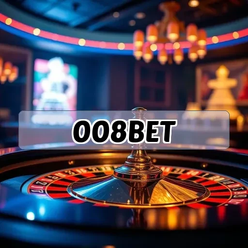 008bet: O Mundo Emocionante do Bingo à Sua Porta