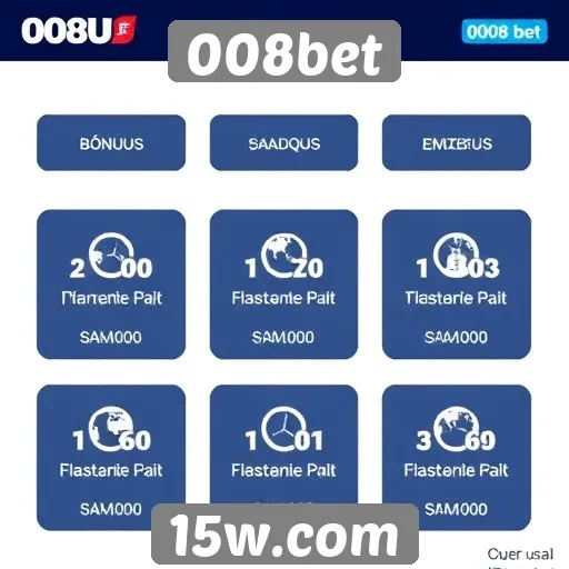 Comparativo de bônus oferecidos pelo 008bet