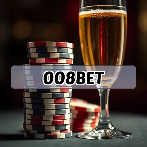008bet: A Emoção do Cassino ao Seu Alcance