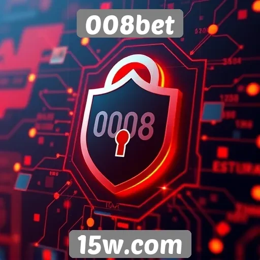 Segurança e proteção de dados no 008bet