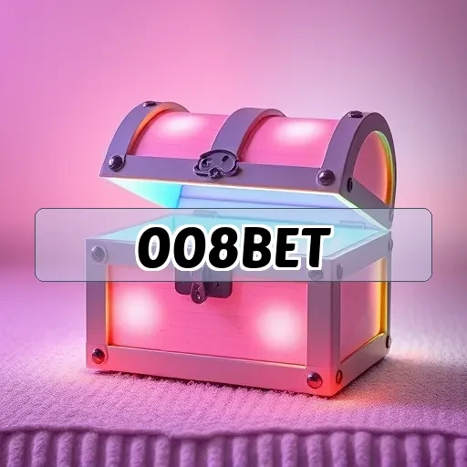 008bet: A Plataforma Brasileira de Jogos que Encanta e Diverte
